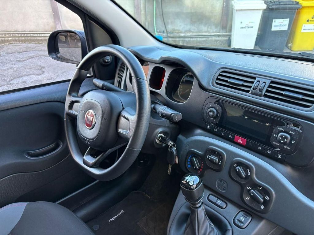 Fiat Panda 2020