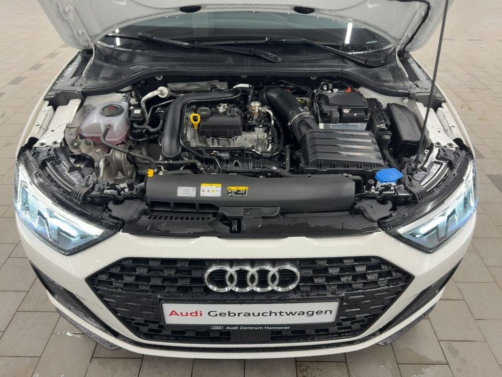 Audi A1 2023