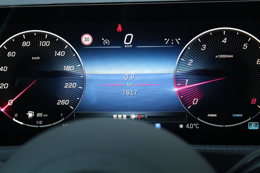 Mercedes-Benz CLA 180 2024