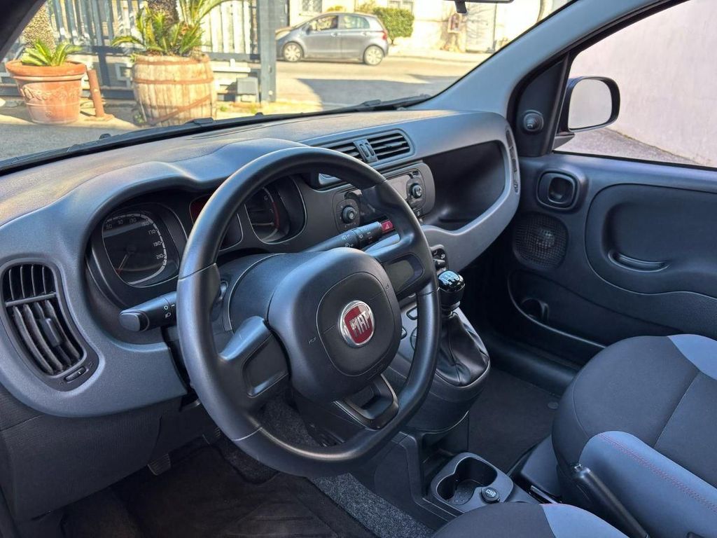 Fiat Panda 2020