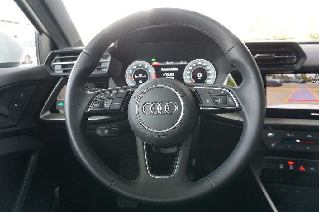 Audi A3 2022