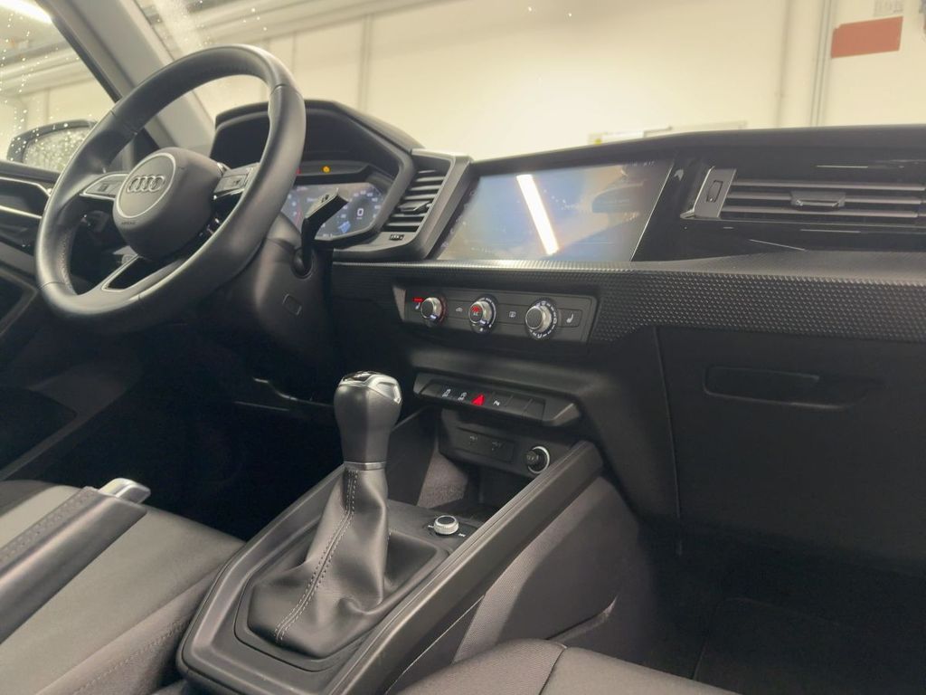 Audi A1 2023