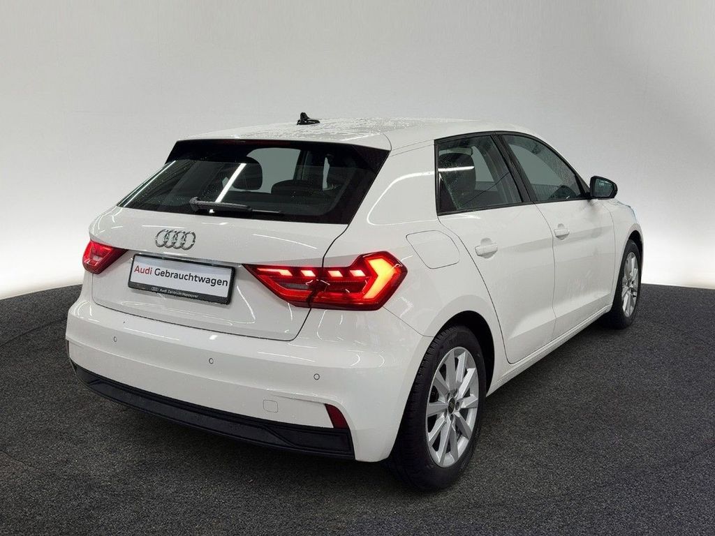 Audi A1 2023