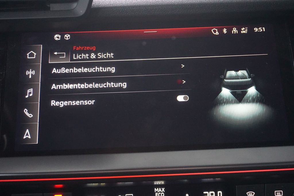 Audi A3 2024