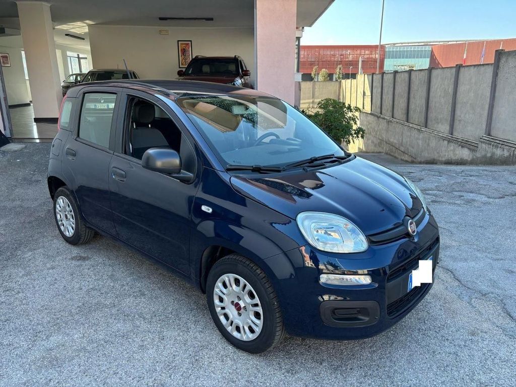 Fiat Panda 2020