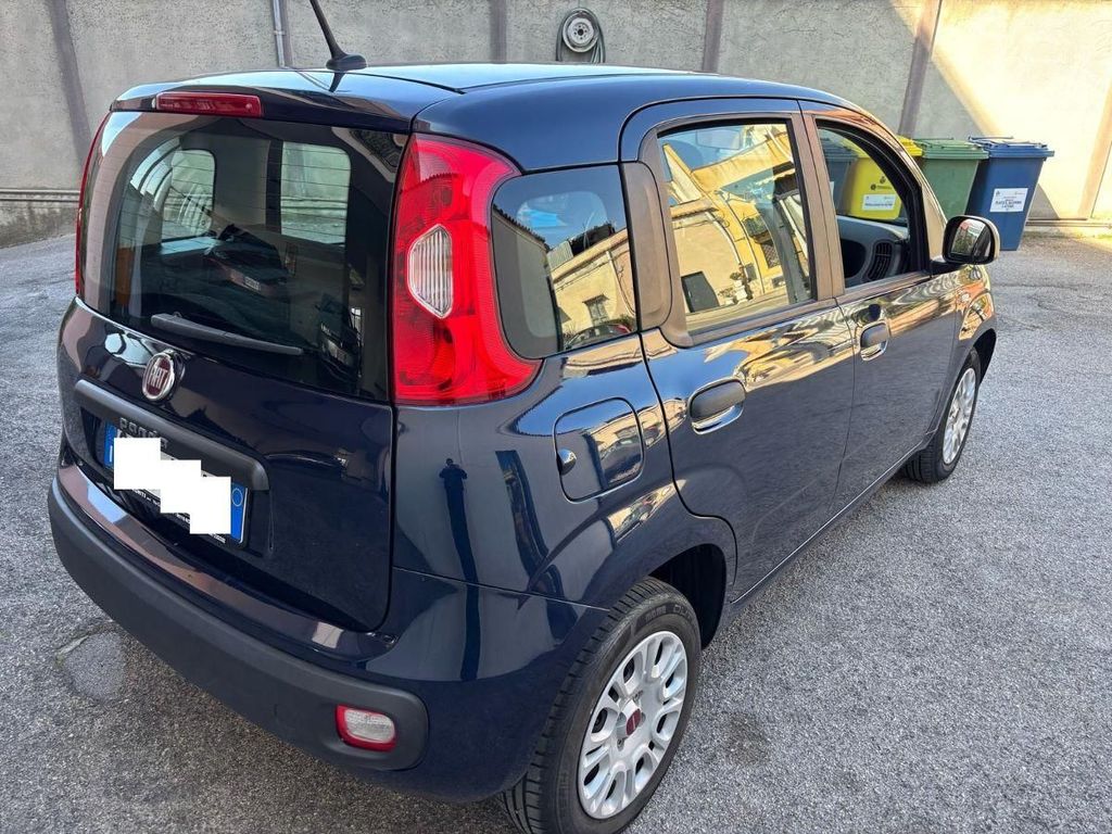 Fiat Panda 2020