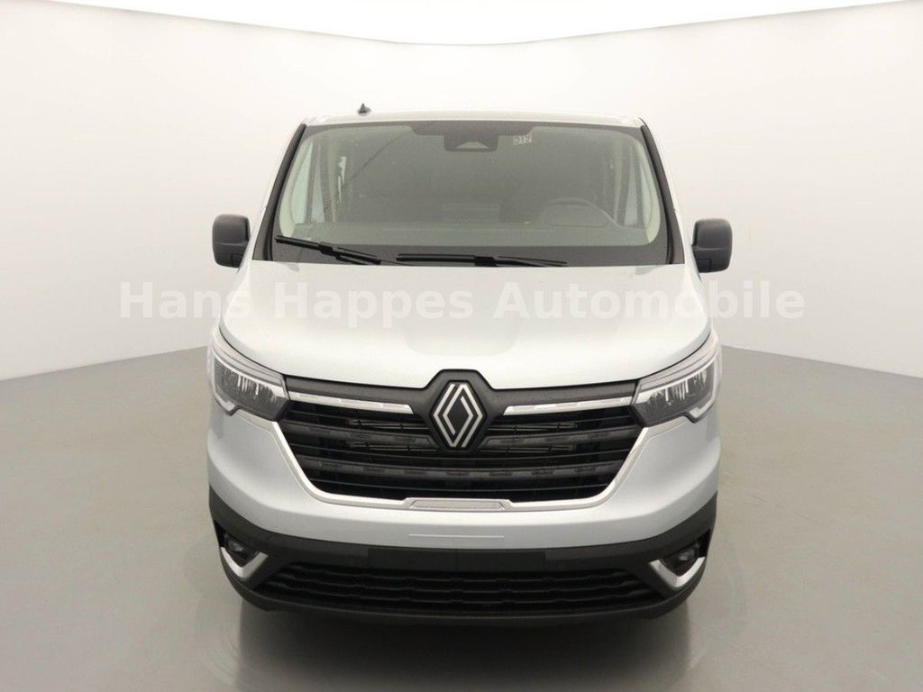Renault Trafic 2026