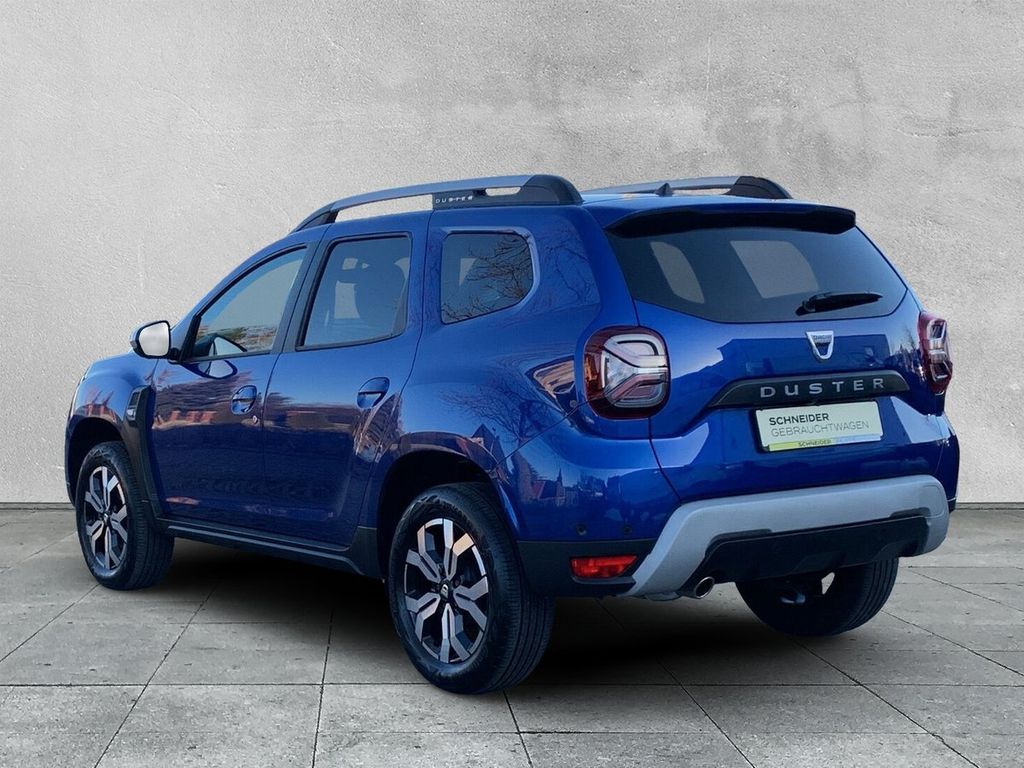 Dacia Duster 2022