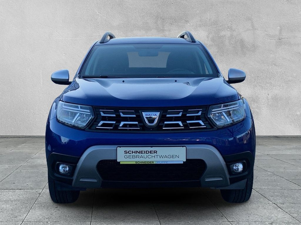 Dacia Duster 2022