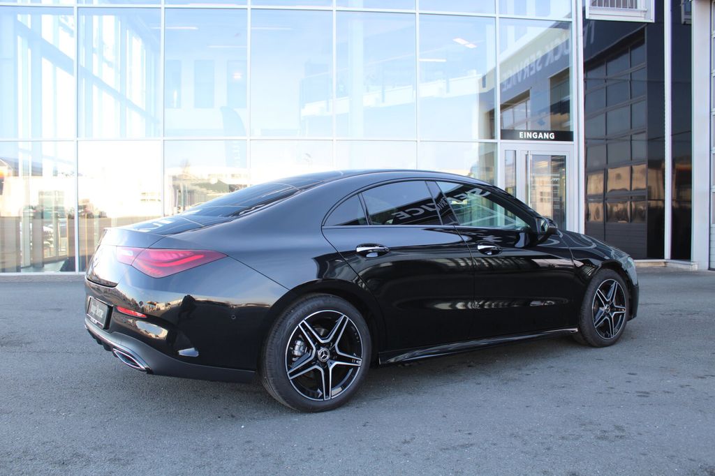 Mercedes-Benz CLA 180 2024