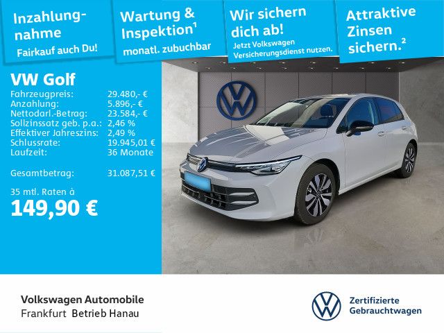 Volkswagen Golf 2025