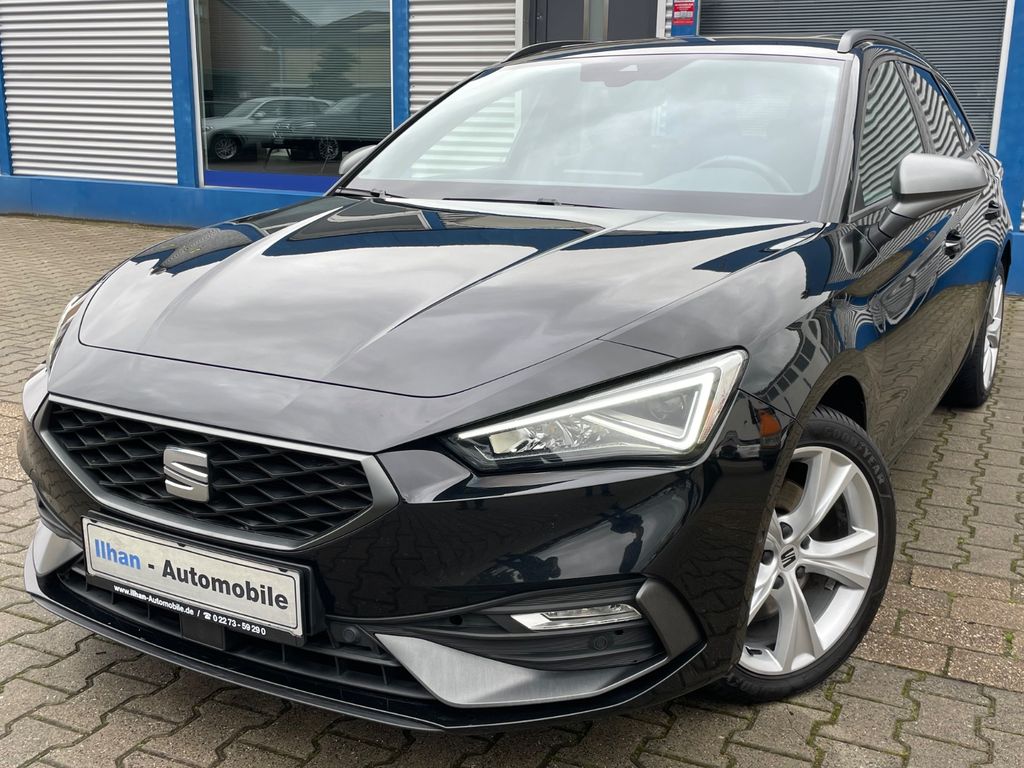 Seat Leon 2023
