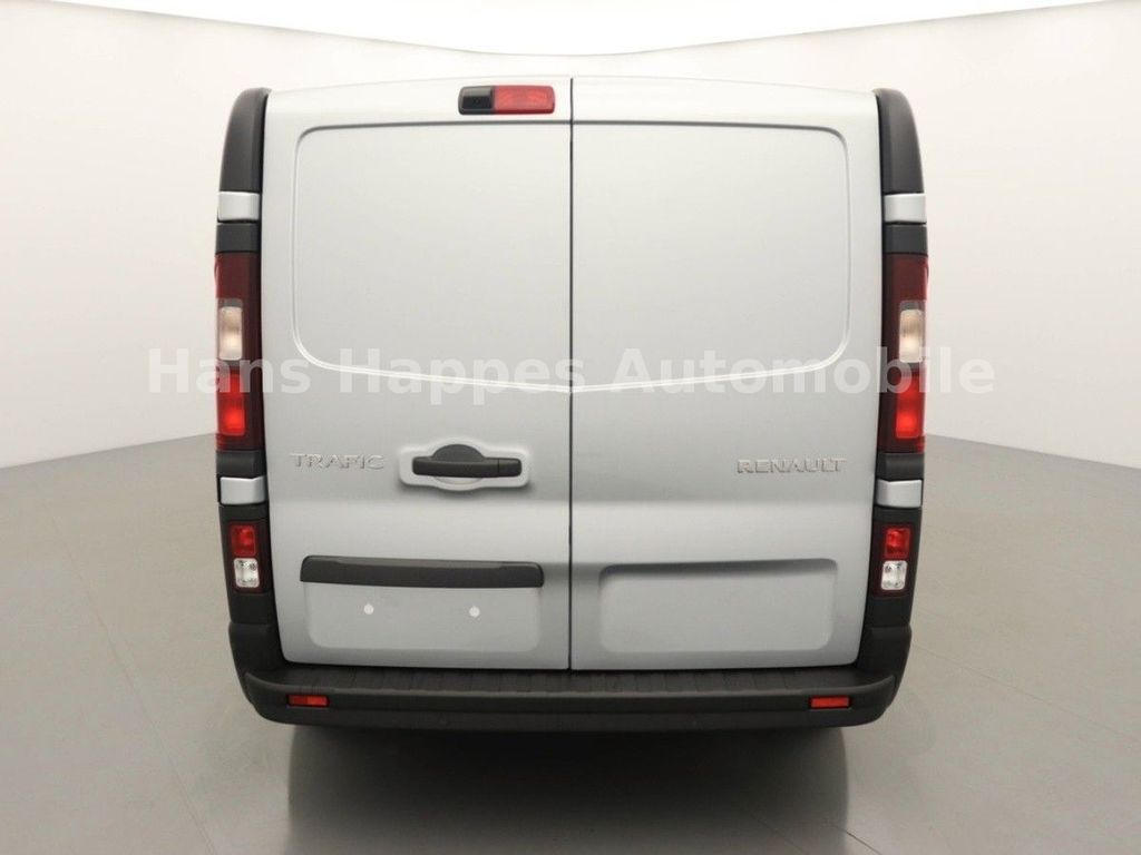 Renault Trafic 2026