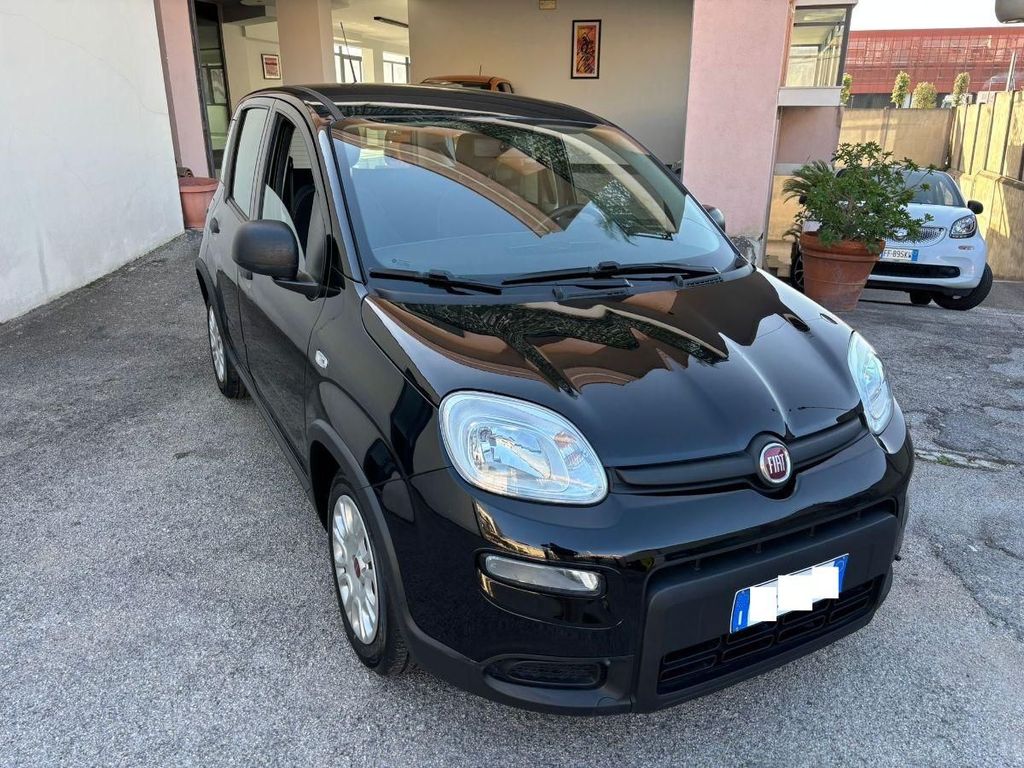 Fiat Panda 2024