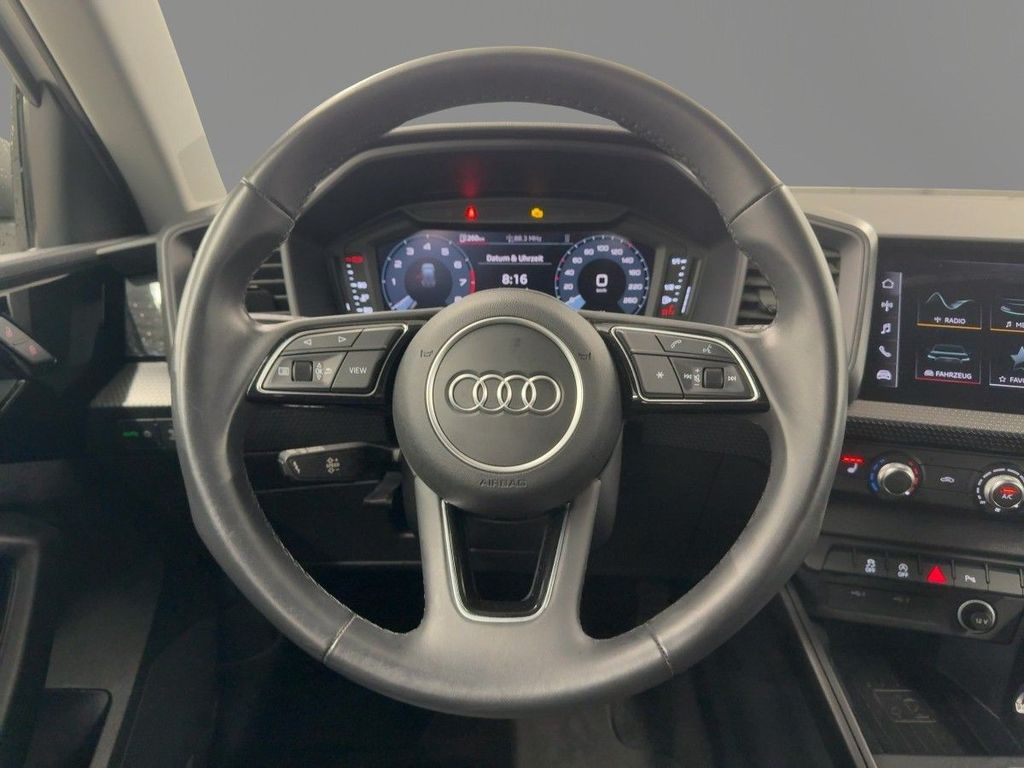 Audi A1 2023
