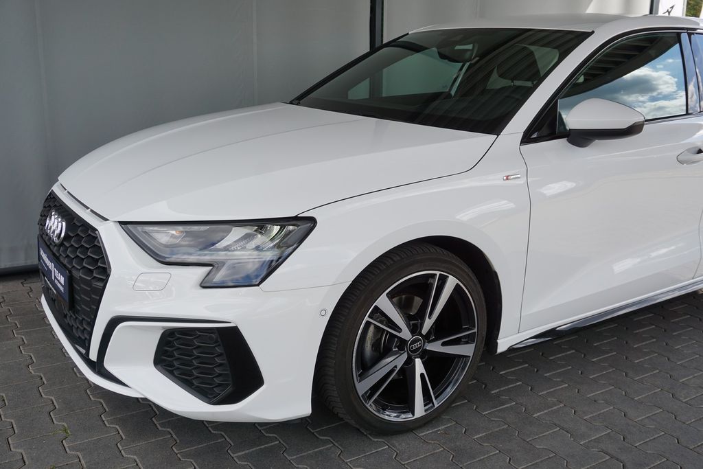 Audi A3 2022