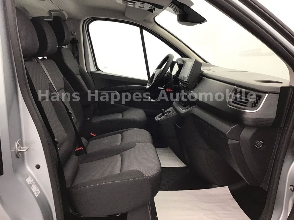 Renault Trafic 2026