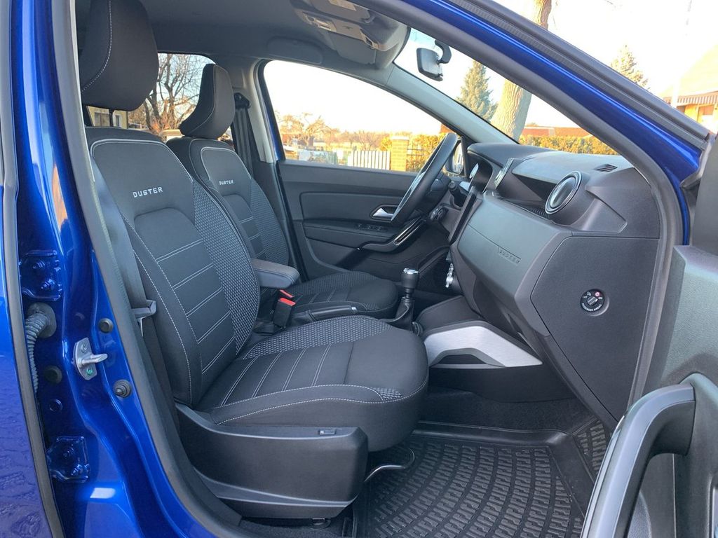 Dacia Duster 2022