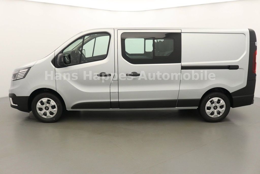 Renault Trafic 2026