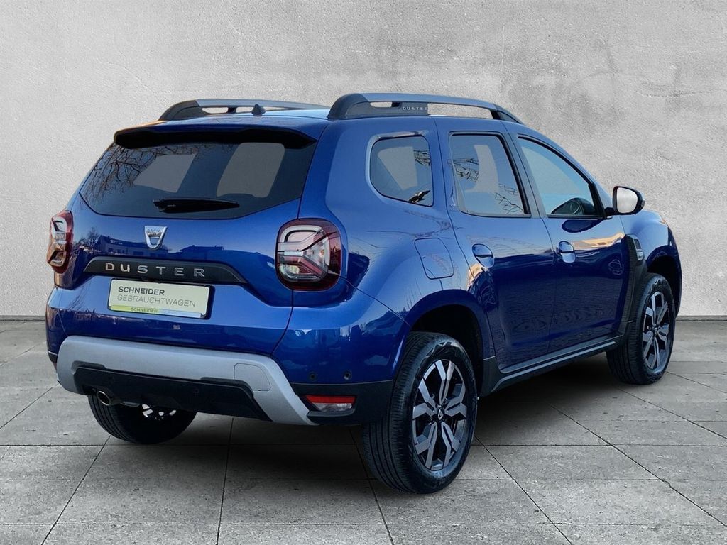 Dacia Duster 2022