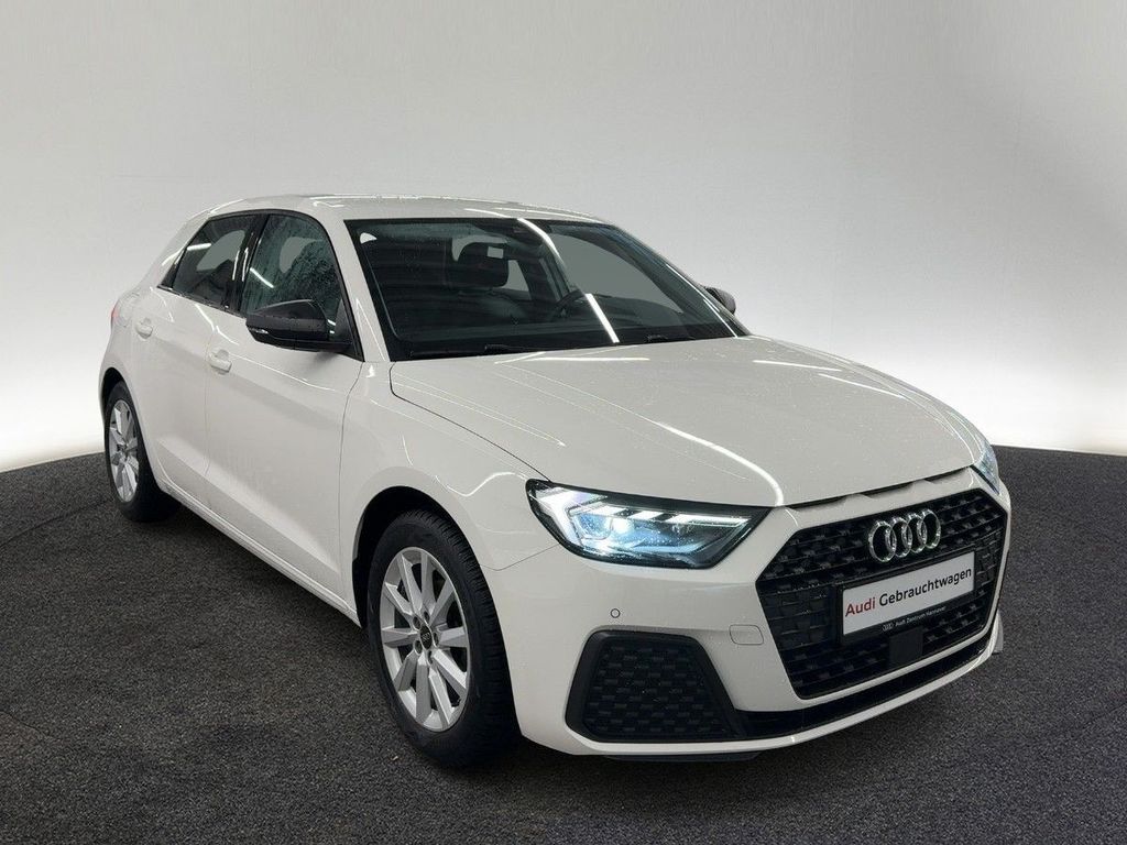 Audi A1 2023