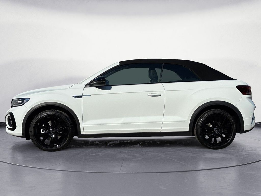 Volkswagen T-Roc 2025