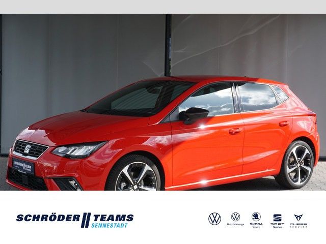 Seat Ibiza 2024