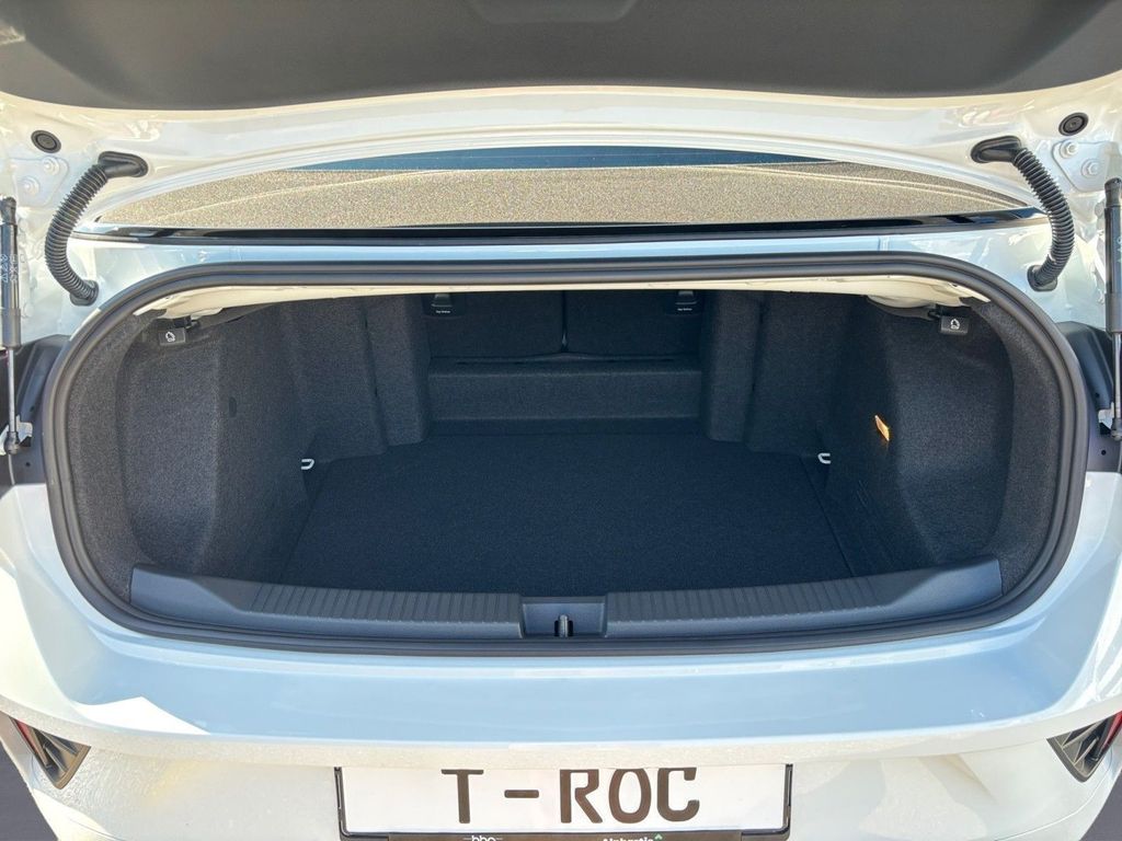 Volkswagen T-Roc 2025