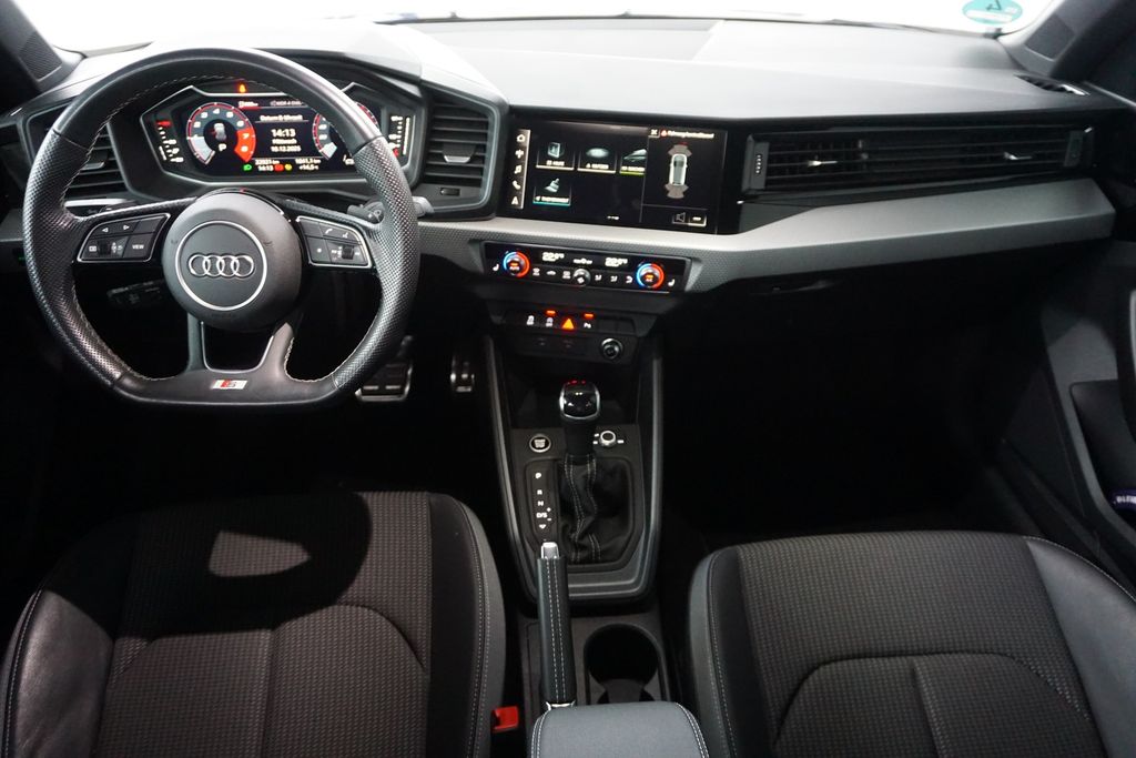 Audi A1 2023