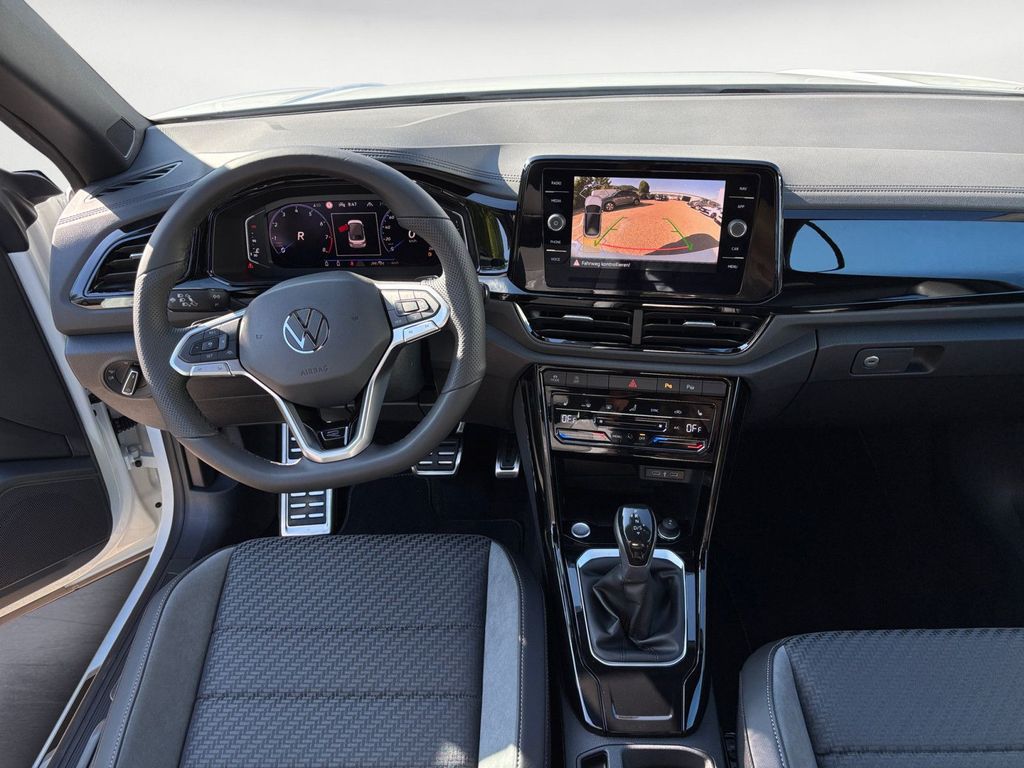 Volkswagen T-Roc 2025