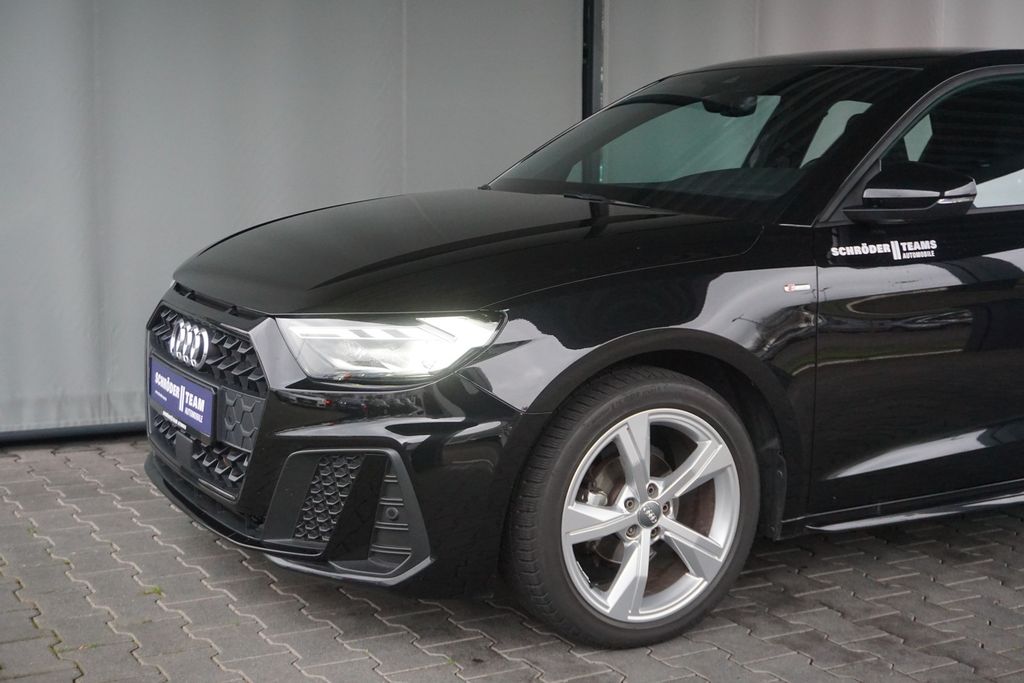 Audi A1 2023