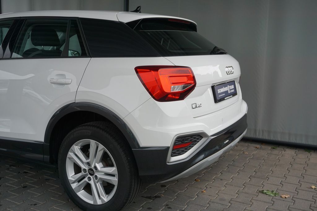 Audi Q2 2024
