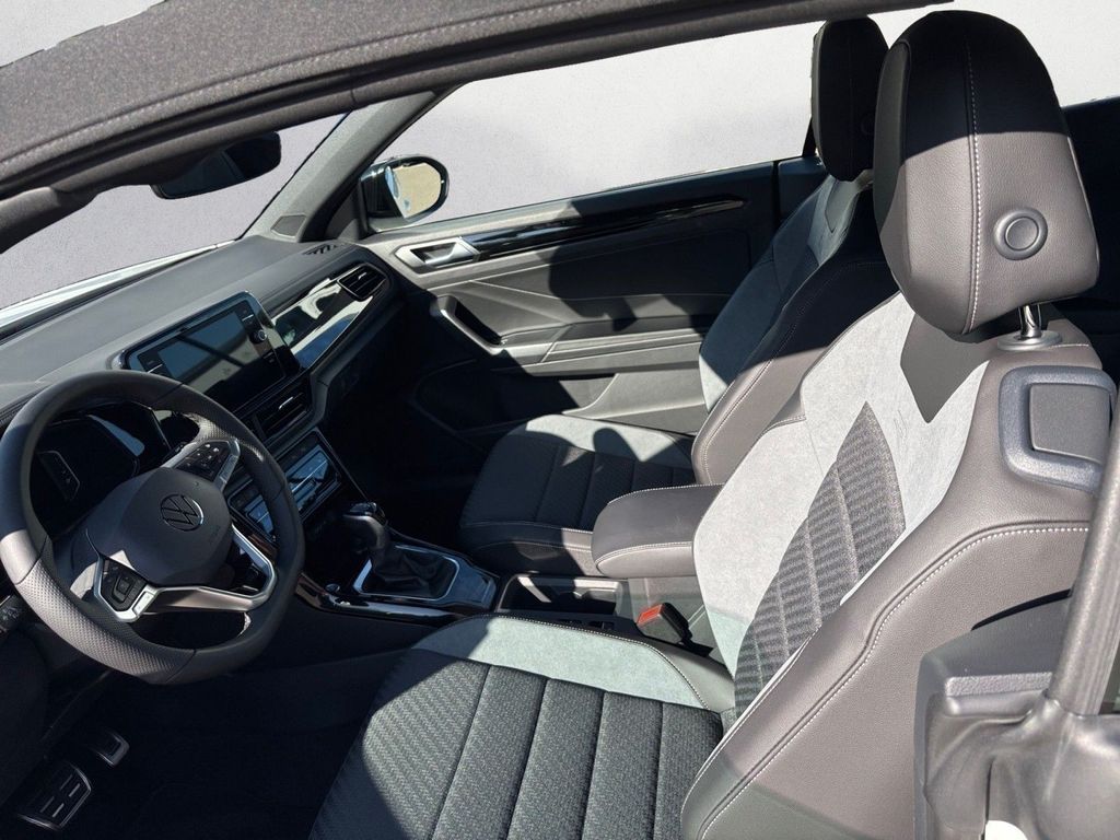 Volkswagen T-Roc 2025