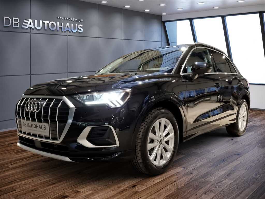 Audi Q3 2023