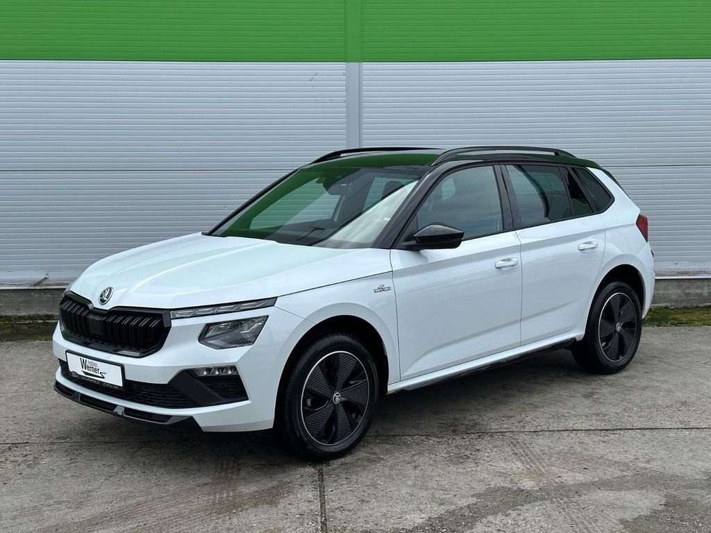 Skoda Kamiq 2024