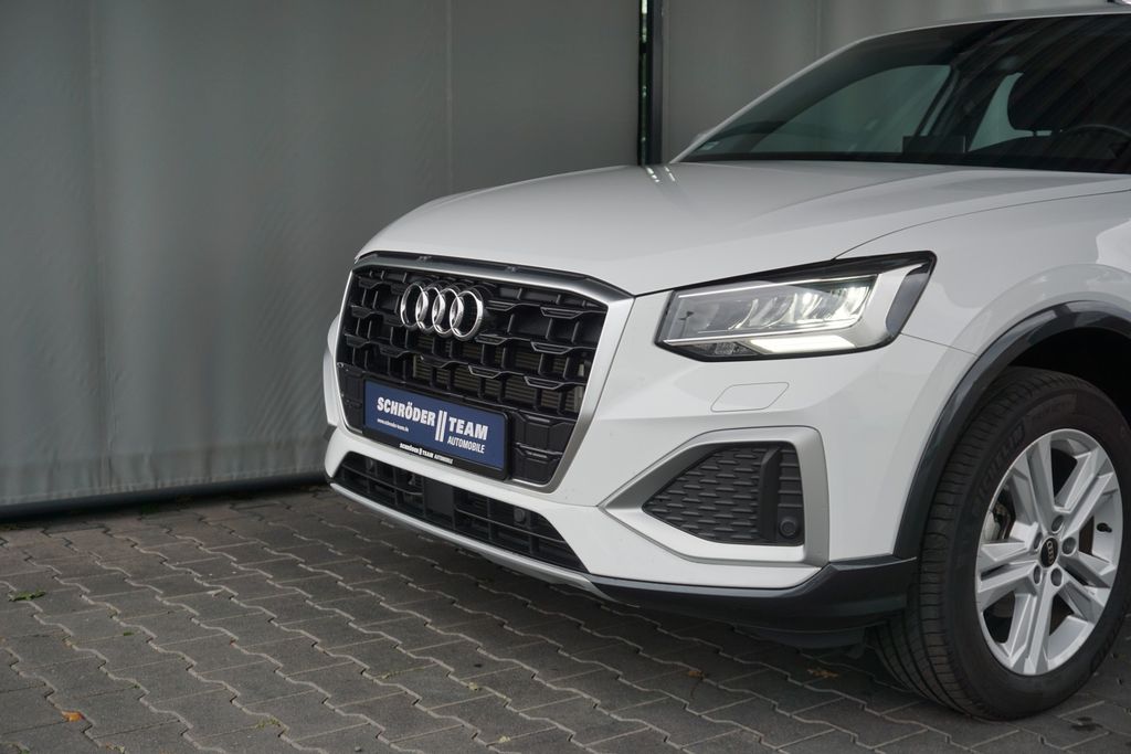 Audi Q2 2024
