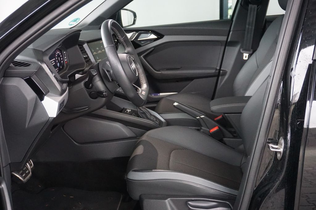 Audi A1 2023