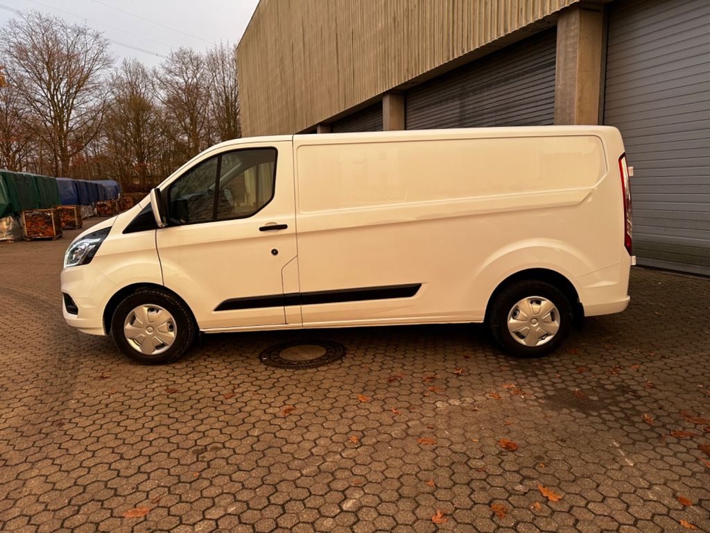 Ford Transit Custom 2020
