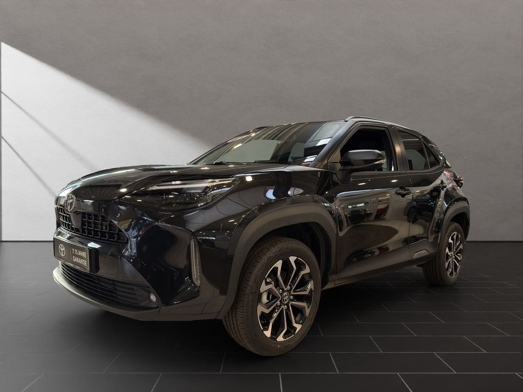 Toyota Yaris Cross 2025