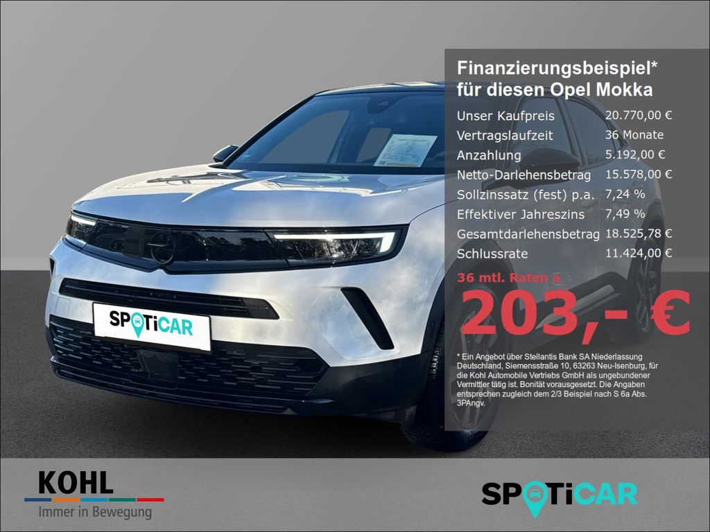 Opel Mokka 2024