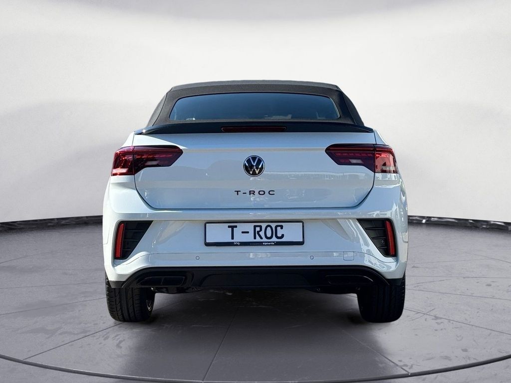 Volkswagen T-Roc 2025