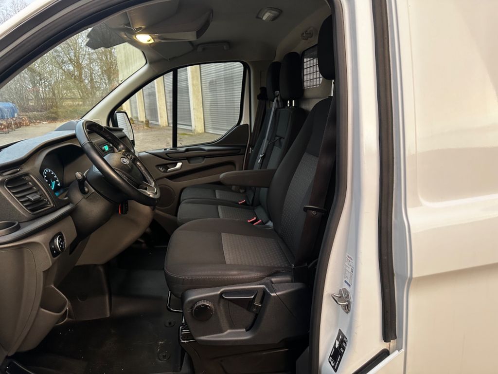 Ford Transit Custom 2020