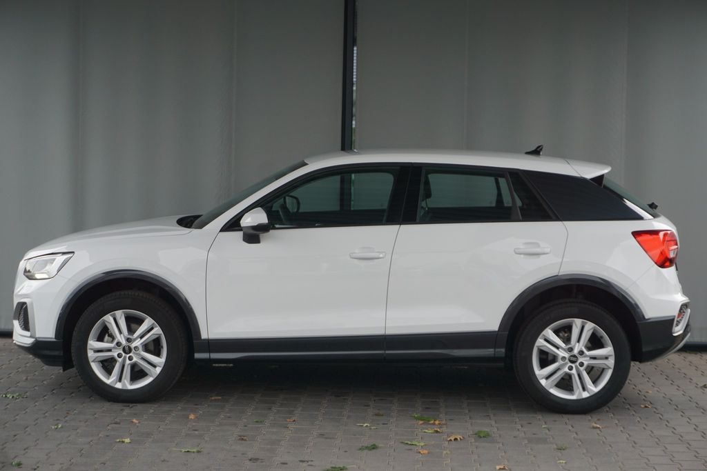 Audi Q2 2024