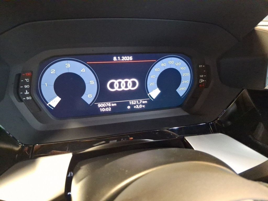 Audi A3 2022