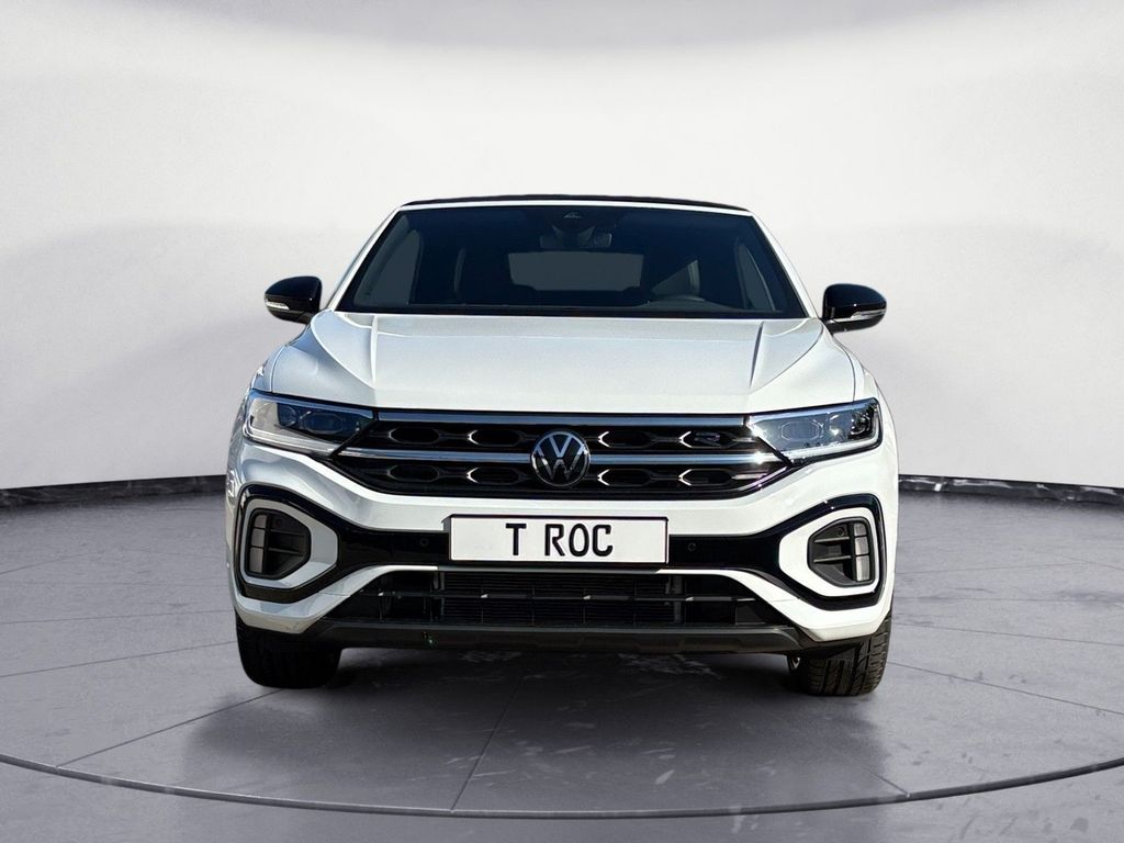 Volkswagen T-Roc 2025