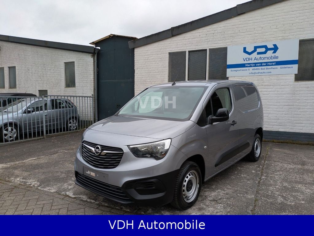 Opel Combo 2023