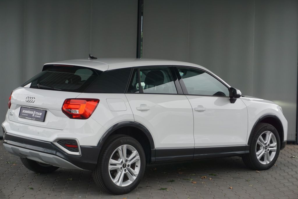 Audi Q2 2024