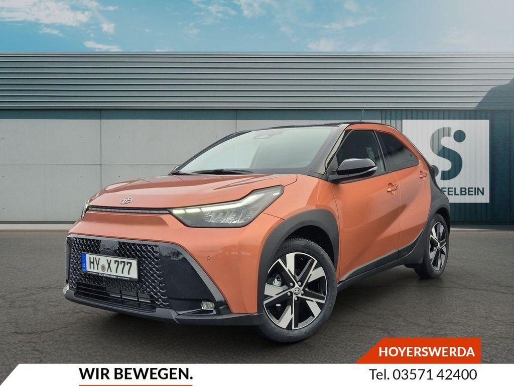 Toyota Aygo (X) 2025