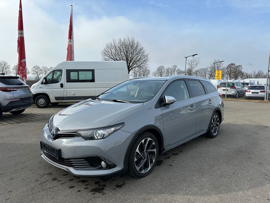 Toyota Auris 2018