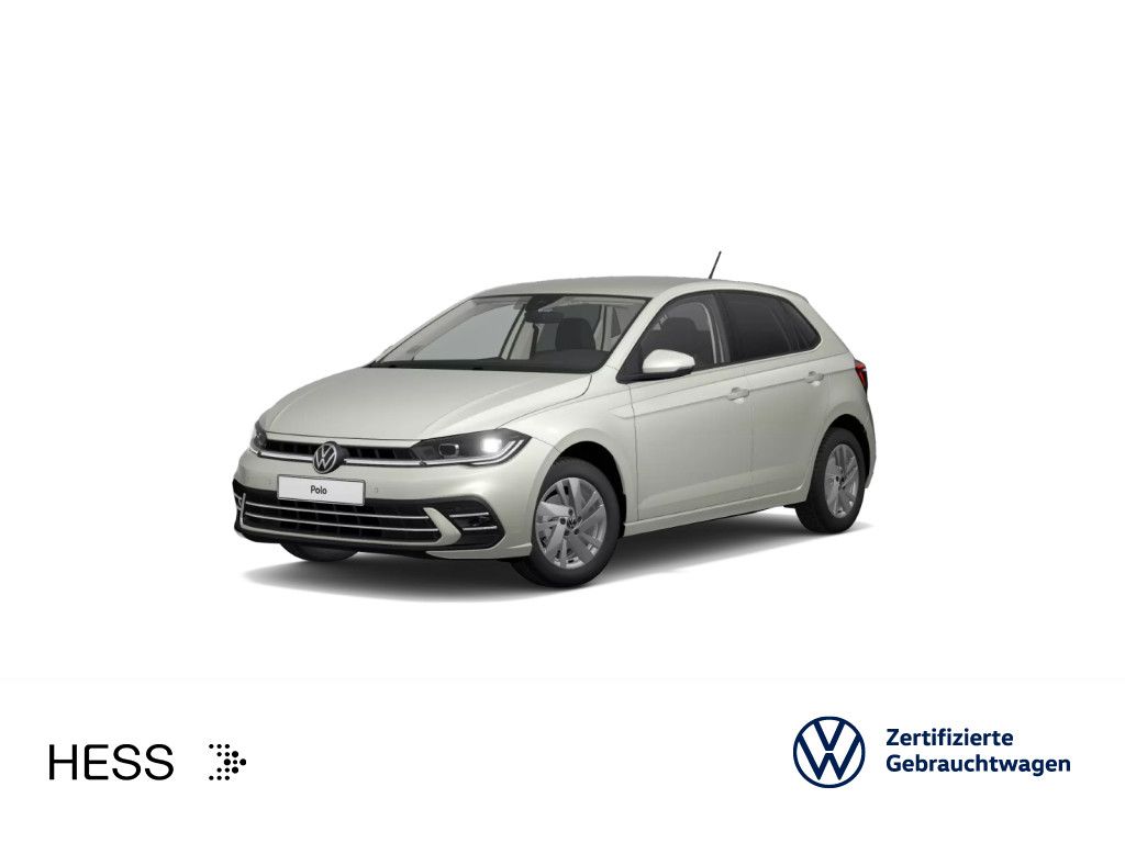 Volkswagen Polo 2022